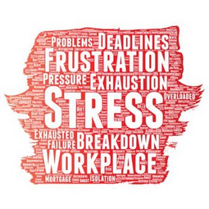 Work place stress