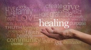 Healing from anxiety