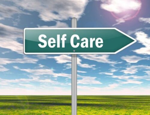 The importance of self-care for good mental health