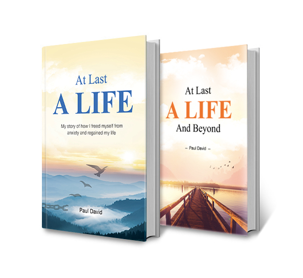 At last a life and At last a life and beyond (double pack)