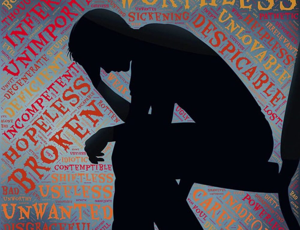 Why does my mind go blank when talking with others? Anxietynomore