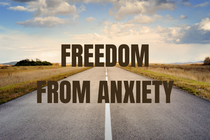 Anxiety success story