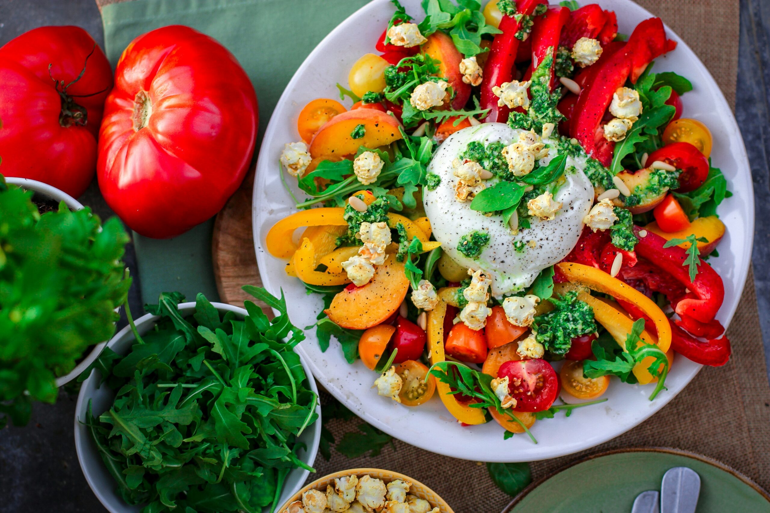 Healthy foods for anxiety